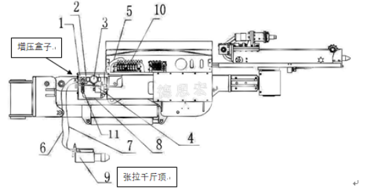 液壓增壓閥，液壓增壓器